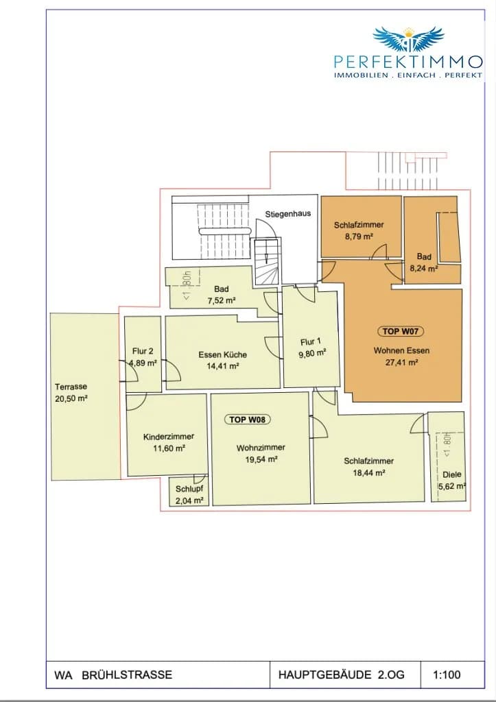 4-Zimmer-Wohnung kaufen in Bregenz – 93,86 m², € 329.000 – Bild 16 von 18