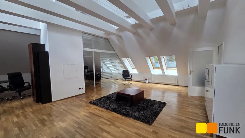 Gewerbeimmobilie mieten in Wien – 183 m², € 3.252