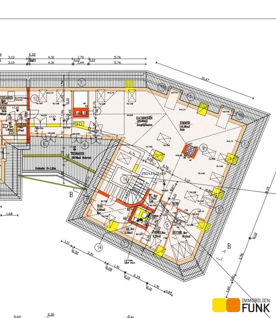 Gewerbeimmobilie mieten in Wien – 183 m², € 3.252 – Bild 22 von 24