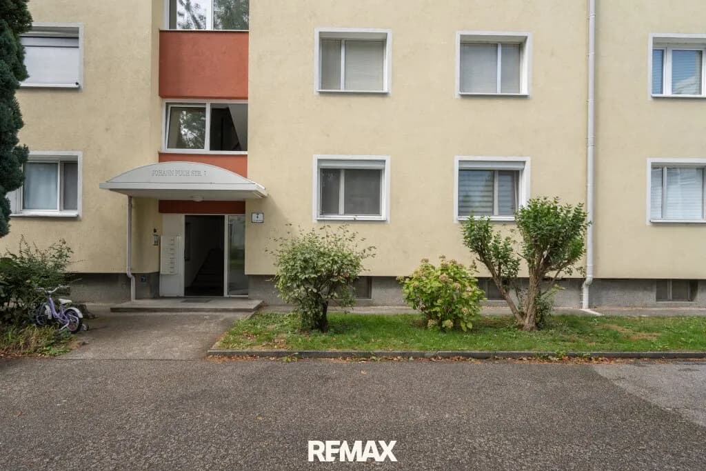 3-Zimmer-Wohnung kaufen in Steyr – 88,9 m², € 219.000 – Bild 1 von 10