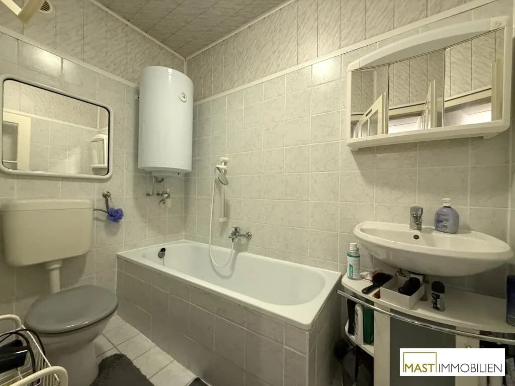 2-Zimmer-Wohnung mieten in Baden – 42 m², € 599 – Bild 4 von 8