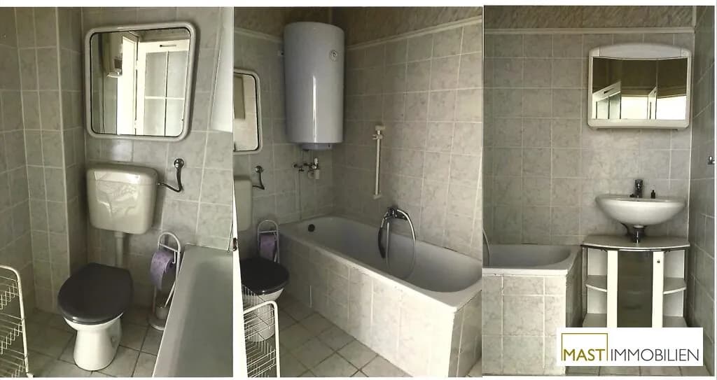 2-Zimmer-Wohnung mieten in Baden – 42 m², € 599 – Bild 5 von 8