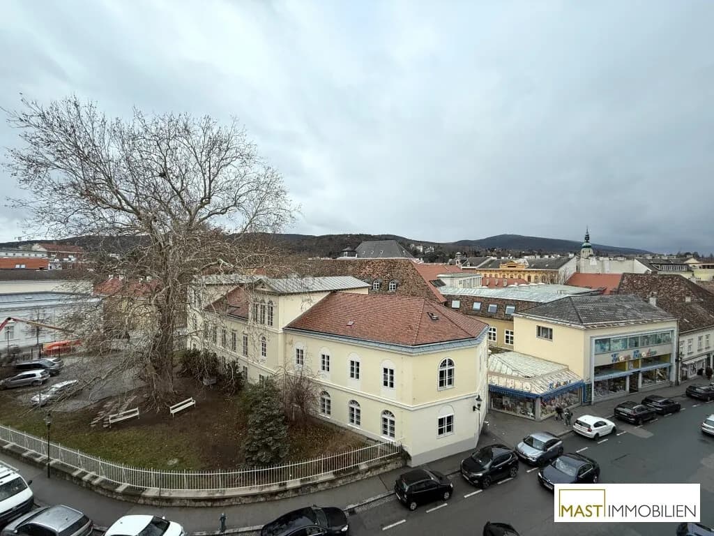 2-Zimmer-Wohnung mieten in Baden – 42 m², € 599 – Bild 6 von 8