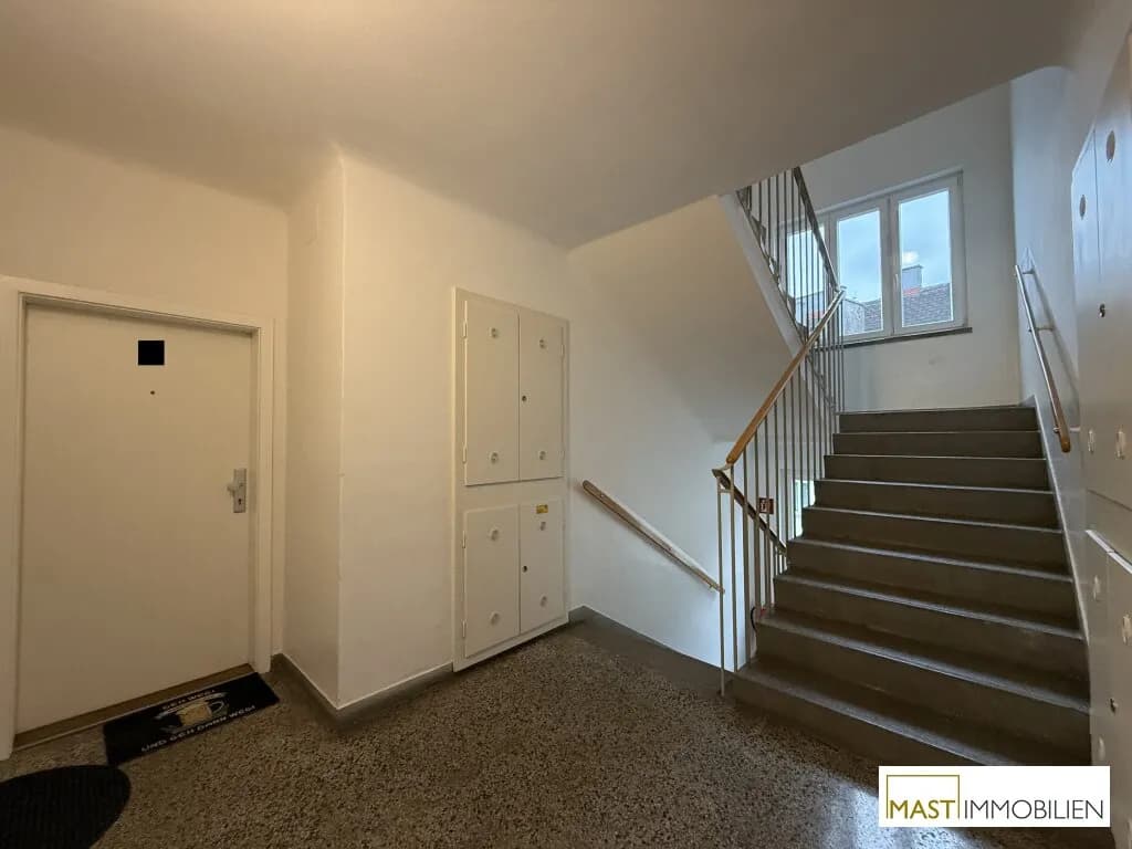 2-Zimmer-Wohnung mieten in Baden – 42 m², € 599 – Bild 7 von 8
