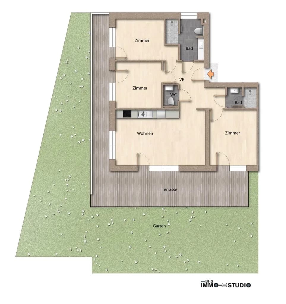3-Zimmer-Immobilie kaufen in Liezen – 84,78 m², € 695.000 – Bild 45 von 47