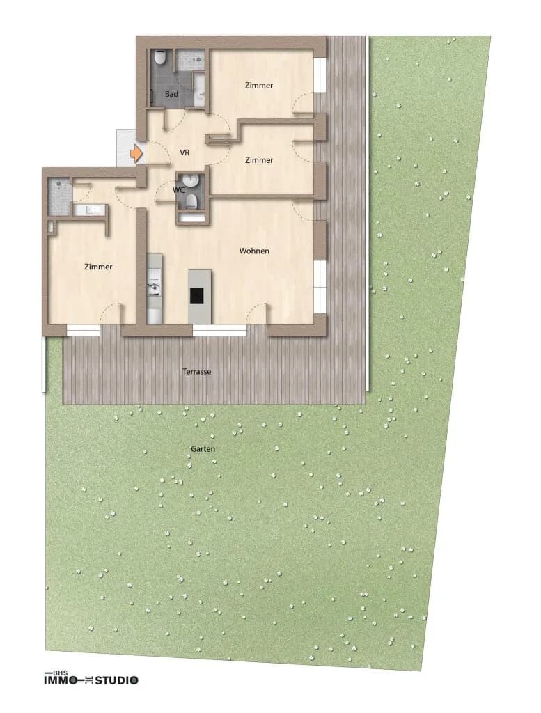 3-Zimmer-Immobilie kaufen in Liezen – 84,78 m², € 695.000 – Bild 47 von 47