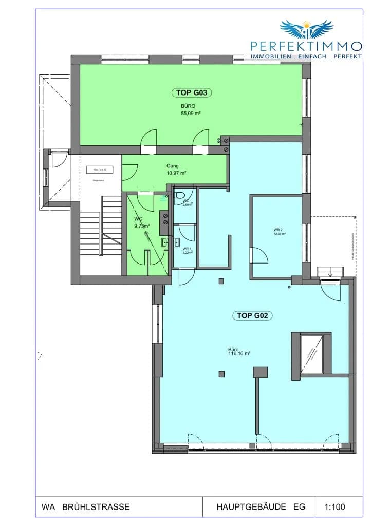 Gewerbeimmobilie kaufen in Bregenz – 135 m², € 299.000 – Bild 15 von 17