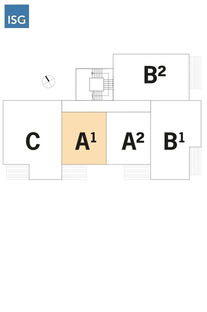 2-Zimmer-Wohnung mieten in Schärding – 50 m², € 580 – Bild 3 von 7