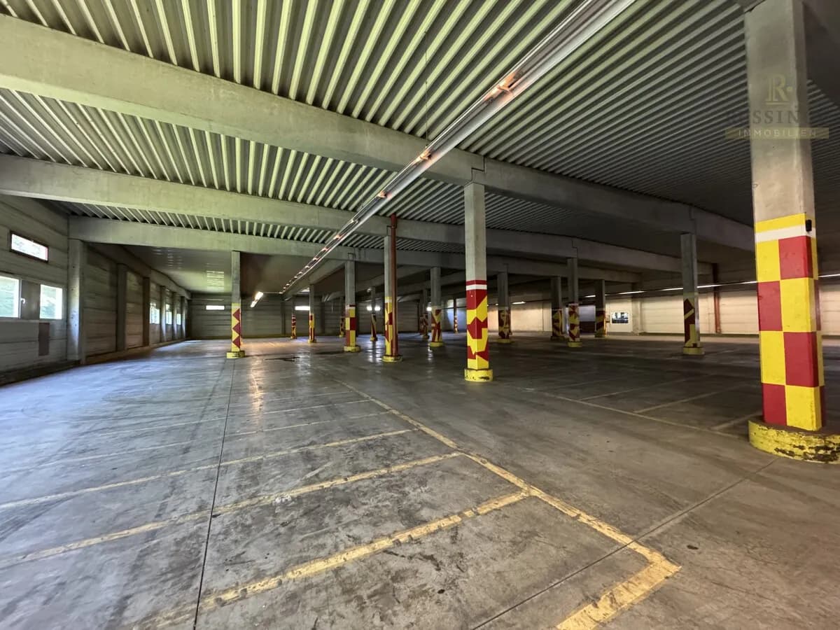 Gewerbeimmobilie mieten in Klagenfurt Land – 3 750 m² – Bild 2 von 6