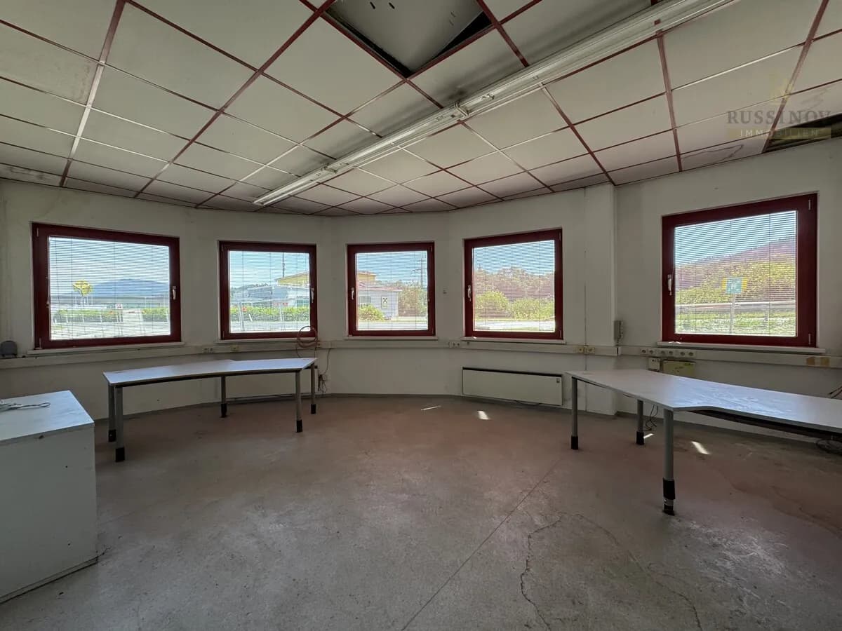 Gewerbeimmobilie mieten in Klagenfurt Land – 3 750 m² – Bild 5 von 6
