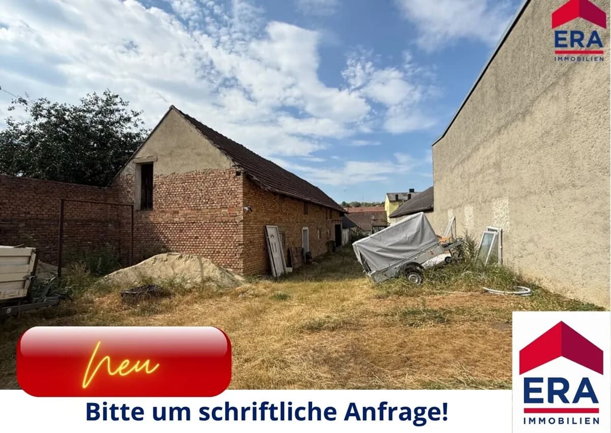 3-Zimmer-Haus kaufen in Mistelbach – 70 m², € 189.000