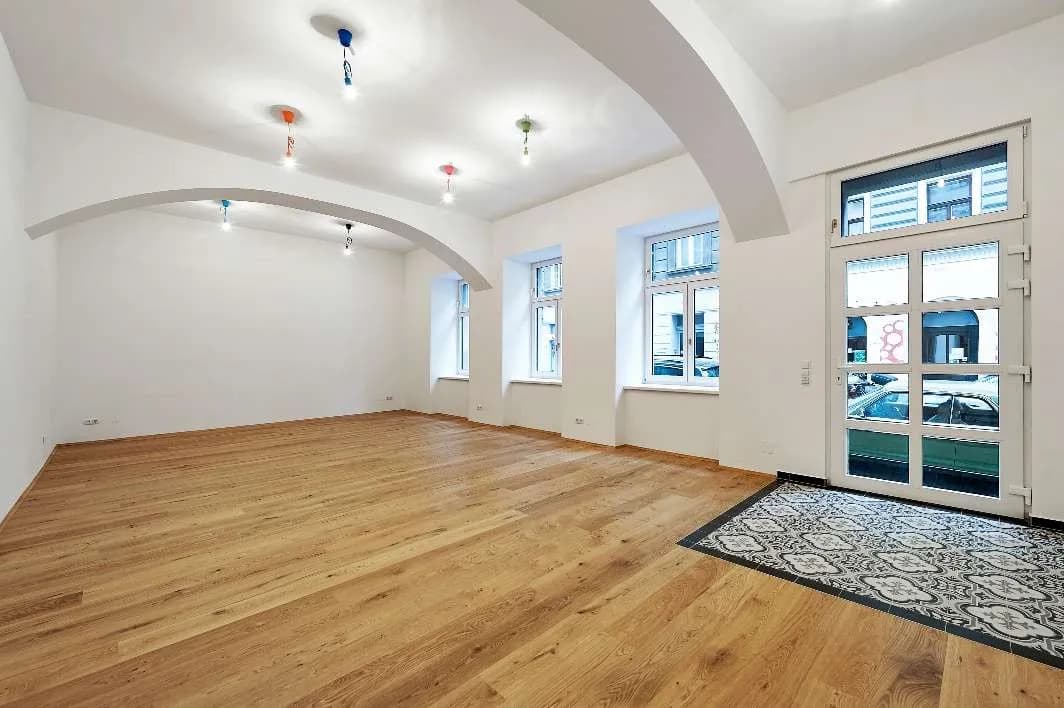 Gewerbeimmobilie kaufen in Wien – 82 m², € 449.000