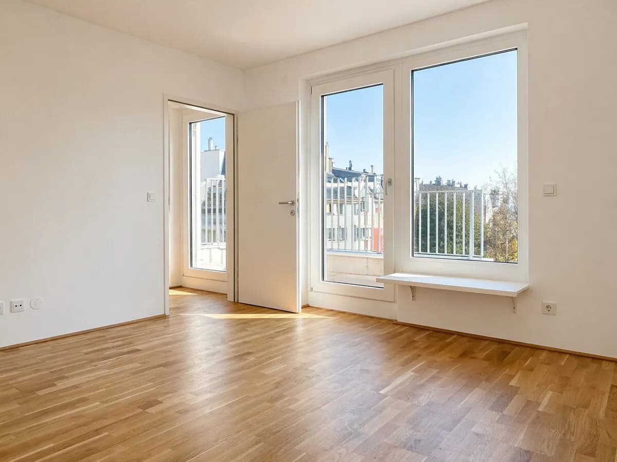 2-Zimmer-Wohnung kaufen in Wien – 39,52 m², € 319.900