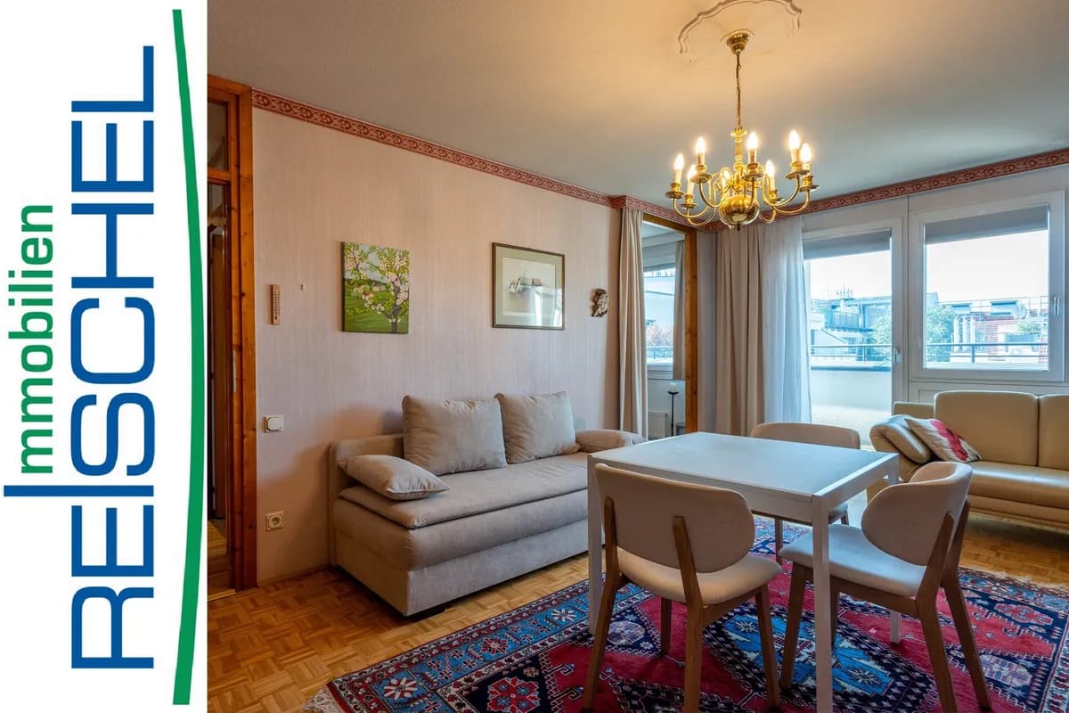 2-Zimmer-Wohnung kaufen in Wien – 66 m², € 320.000