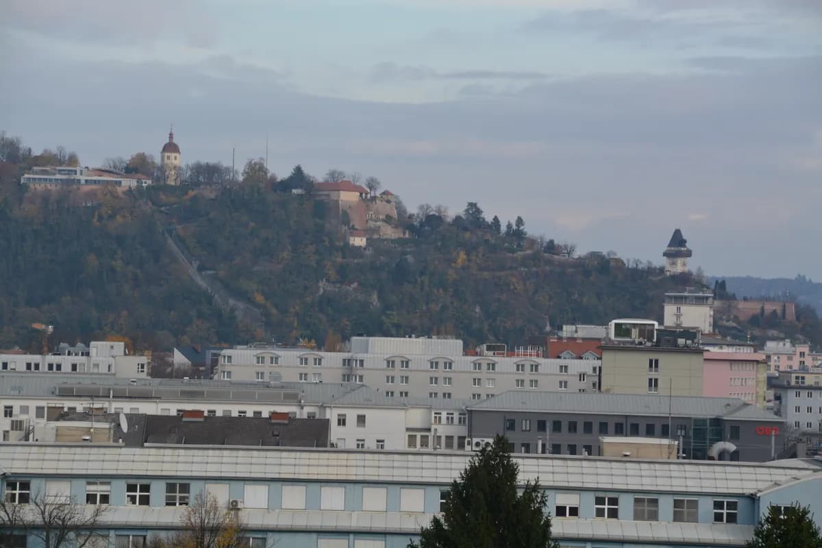 3-Zimmer-Wohnung mieten in Graz – 72 m², € 1.050 – Bild 3 von 56
