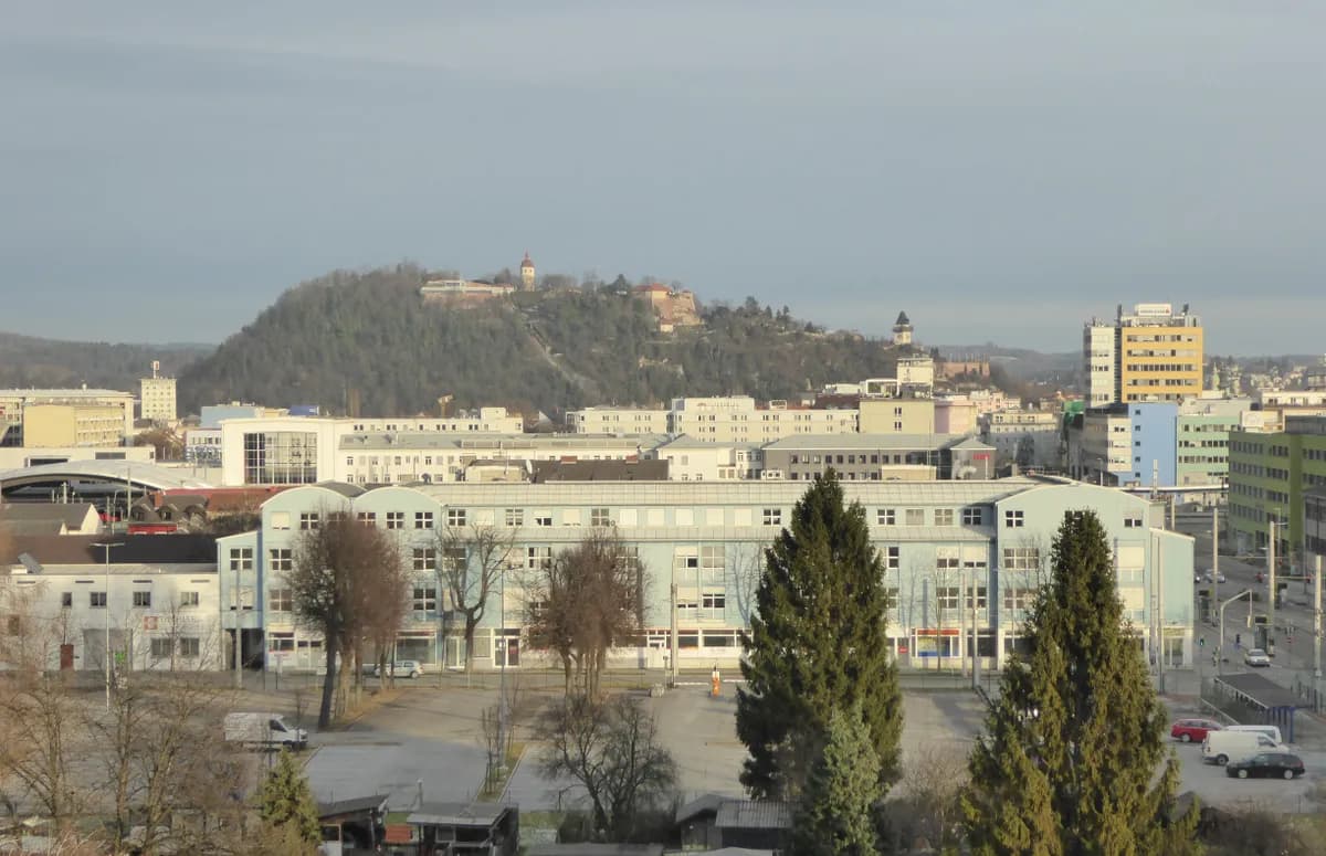 3-Zimmer-Wohnung mieten in Graz – 72 m², € 1.050 – Bild 8 von 56
