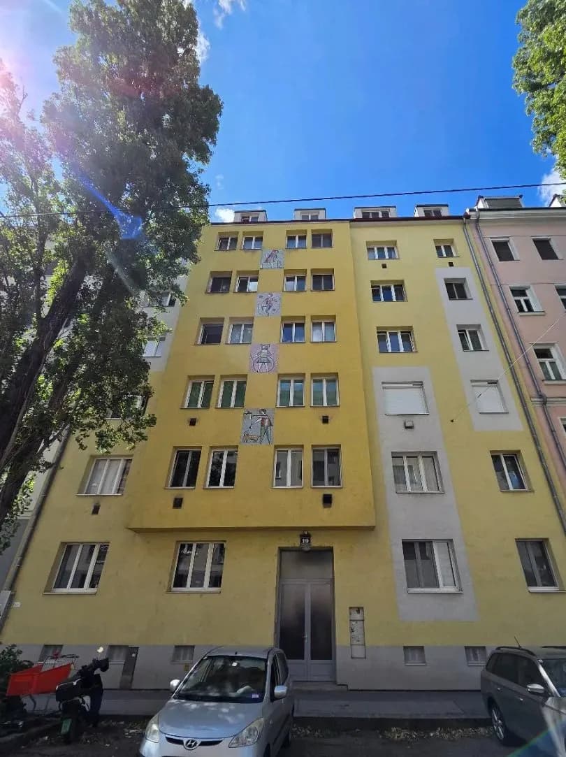 3-Zimmer-Wohnung kaufen in Wien – 72 m², € 230.000