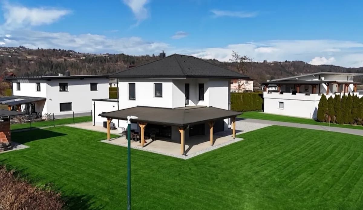 Haus kaufen in Klagenfurt Land – 128 m², € 589.000 – Bild 1 von 6