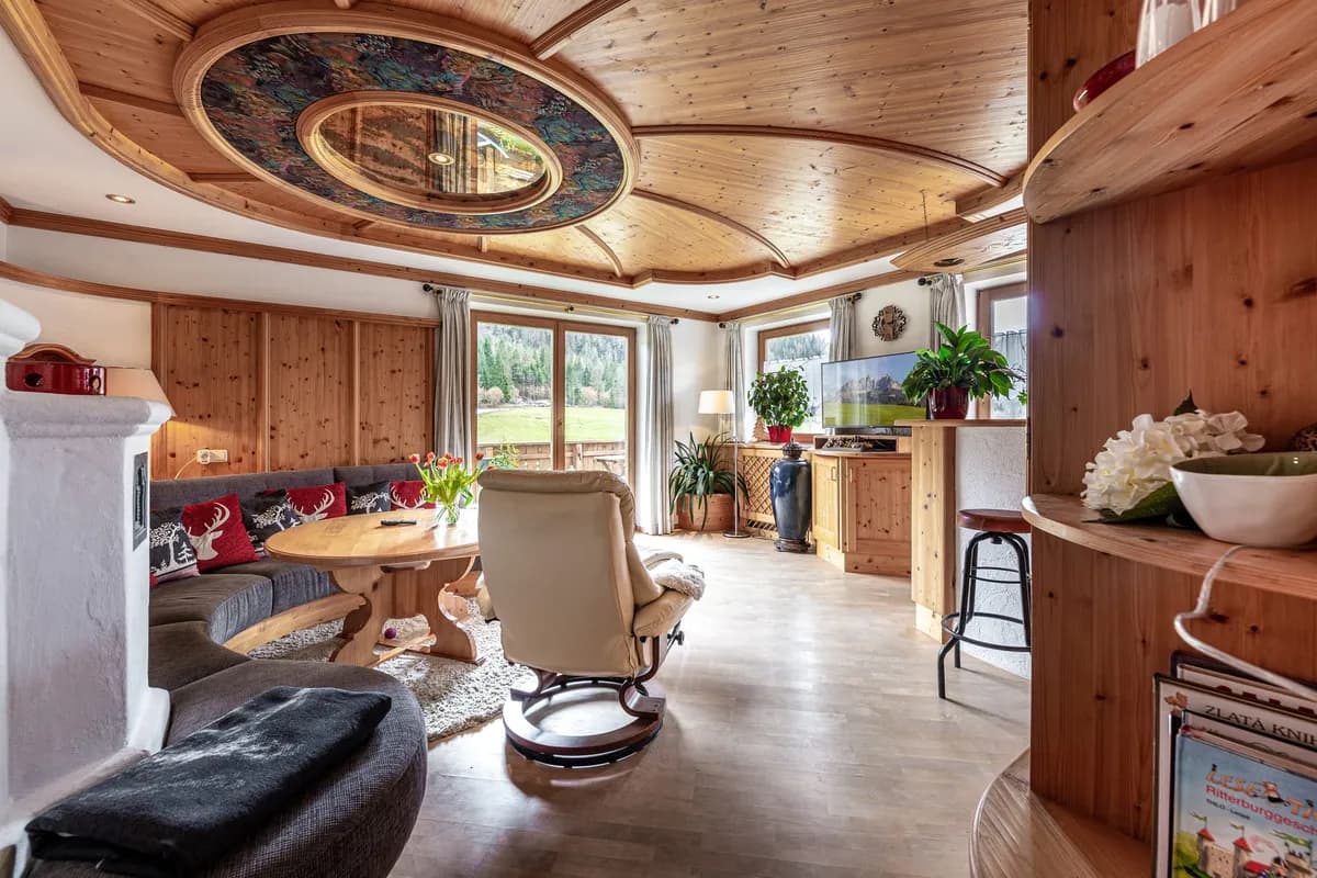 Wohnung kaufen in Kitzbühel – 99 m², € 575.000 – Bild 1 von 9