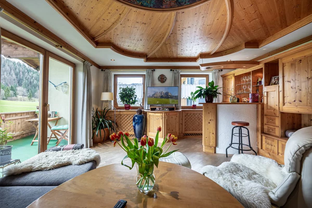 Wohnung kaufen in Kitzbühel – 99 m², € 575.000 – Bild 2 von 9