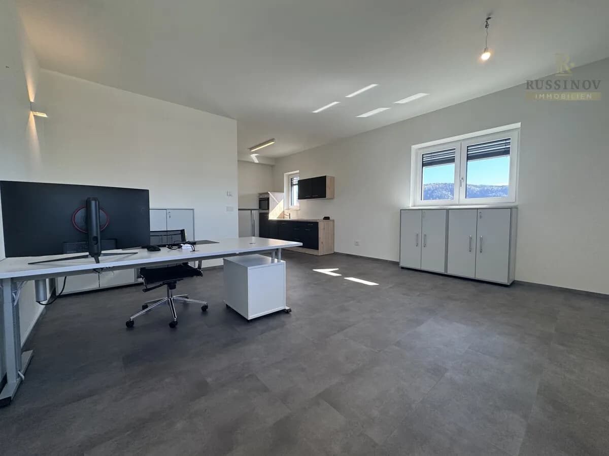 2-Zimmer-Gewerbeimmobilie mieten in Klagenfurt – € 1.260 – Bild 3 von 13
