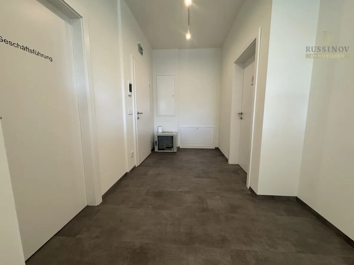 2-Zimmer-Gewerbeimmobilie mieten in Klagenfurt – € 1.260 – Bild 11 von 13