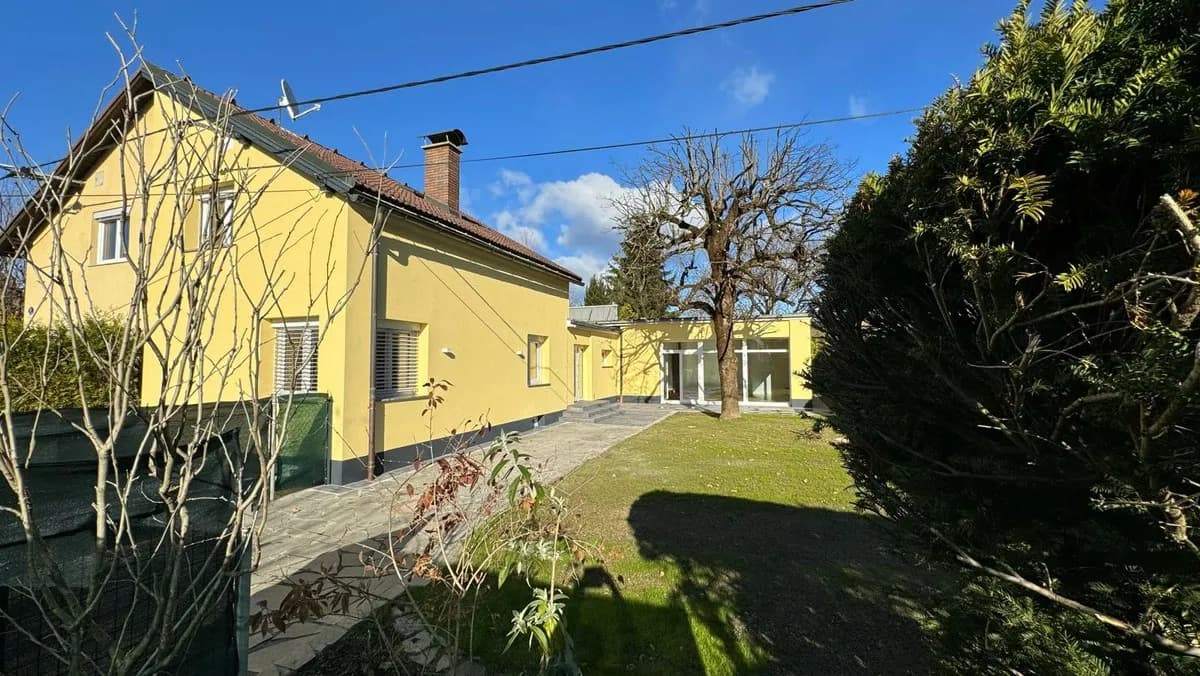 5-Zimmer-Haus mieten in Klagenfurt – 190 m², € 2.450 – Bild 1 von 42