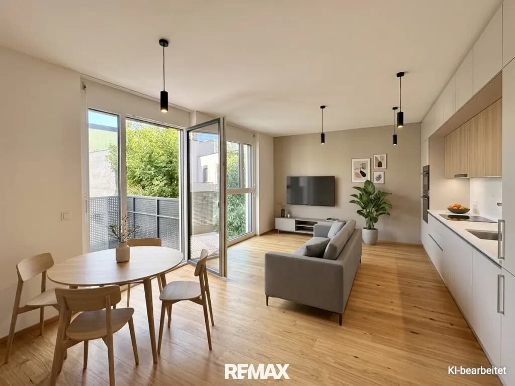 4-Zimmer-Wohnung kaufen in Mödling – 79,56 m², € 499.900 – Bild 2 von 12