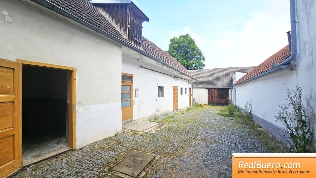 8-Zimmer-Gewerbeimmobilie kaufen in Waidhofen an der Thaya – 183 m², € 368.700 – Bild 32 von 59