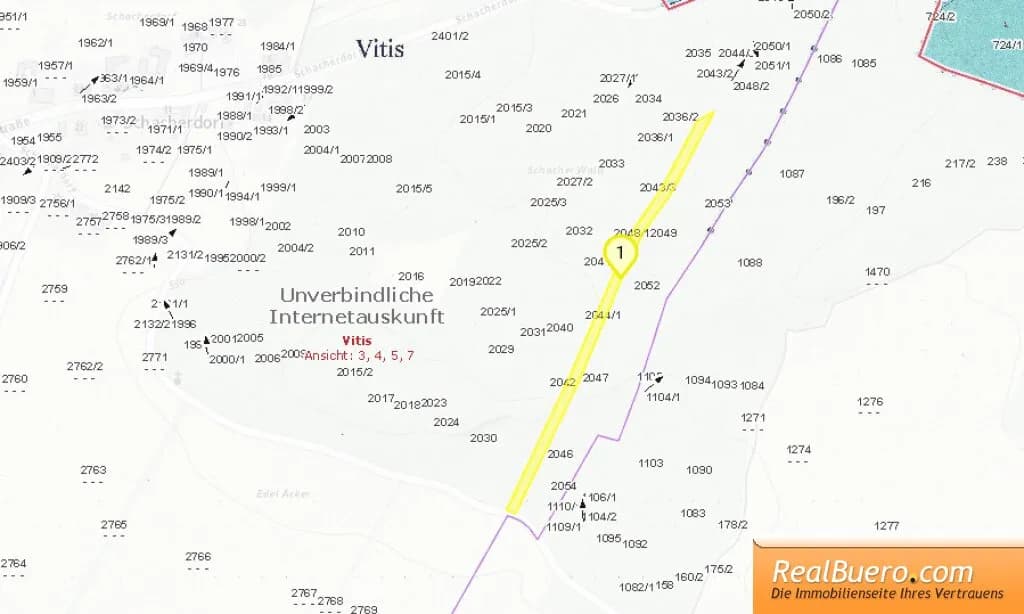 8-Zimmer-Gewerbeimmobilie kaufen in Waidhofen an der Thaya – 183 m², € 368.700 – Bild 52 von 59
