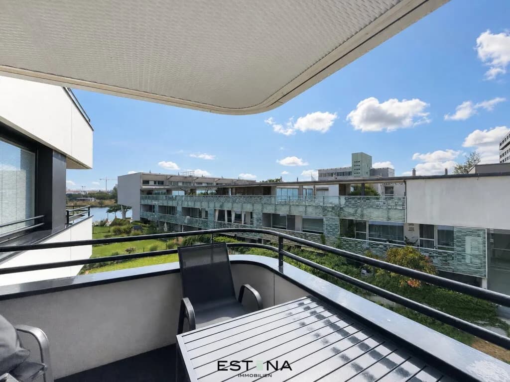 2-Zimmer-Wohnung mieten in Wien – 44,94 m², € 1.250 – Bild 3 von 16