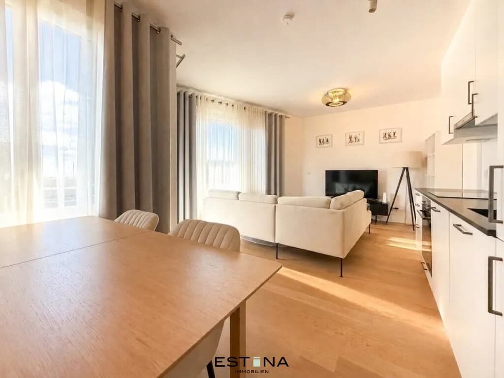 2-Zimmer-Wohnung mieten in Wien – 44,94 m², € 1.250 – Bild 5 von 16