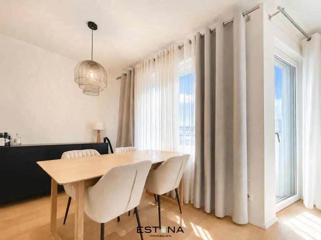 2-Zimmer-Wohnung mieten in Wien – 44,94 m², € 1.250 – Bild 6 von 16