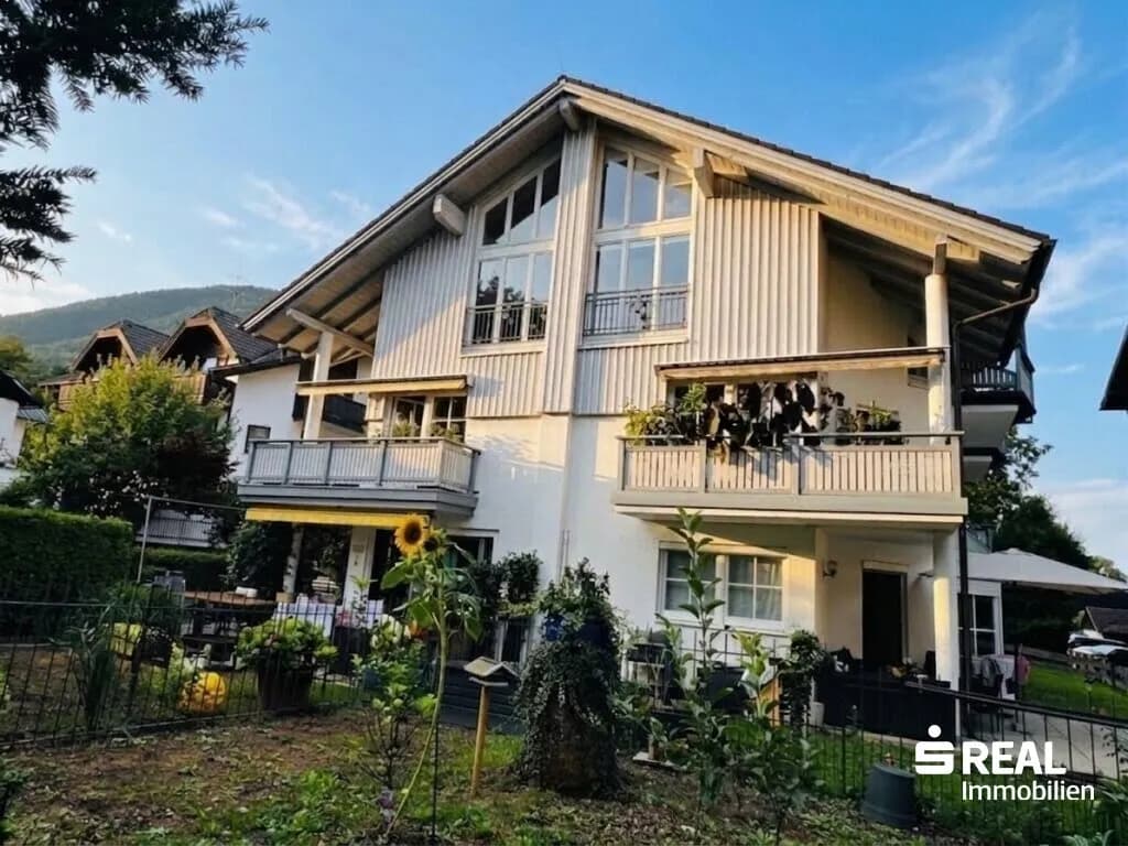 4-Zimmer-Wohnung kaufen in Gmunden – 90 m², € 729.000