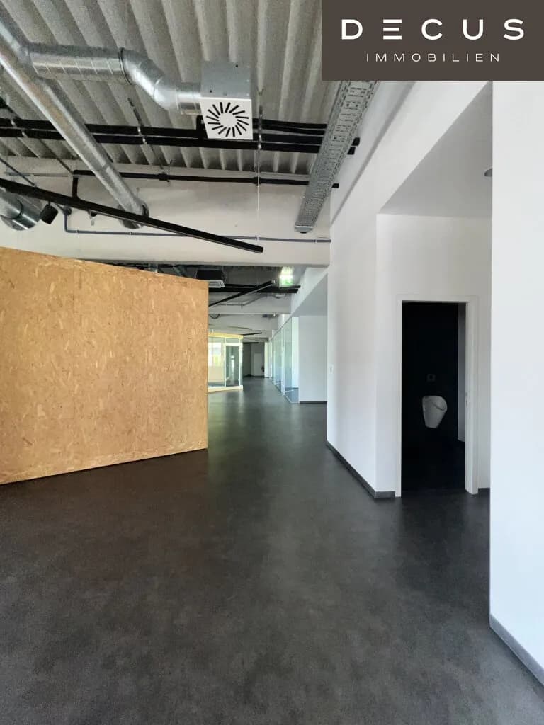 Gewerbeimmobilie mieten in Linz – 1 169 m², € 15 – Bild 7 von 9