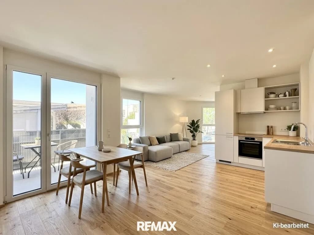 3-Zimmer-Wohnung kaufen in Mödling – 76,97 m², € 429.900 – Bild 2 von 11