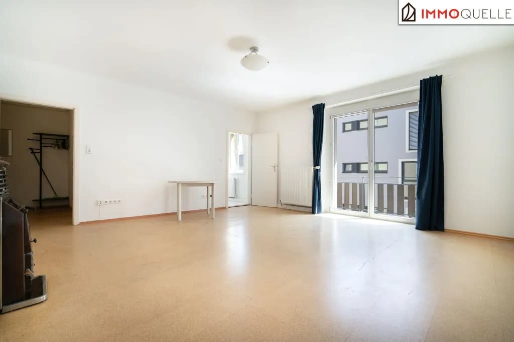 1-Zimmer-Wohnung kaufen in Linz – 40,19 m², € 158.000