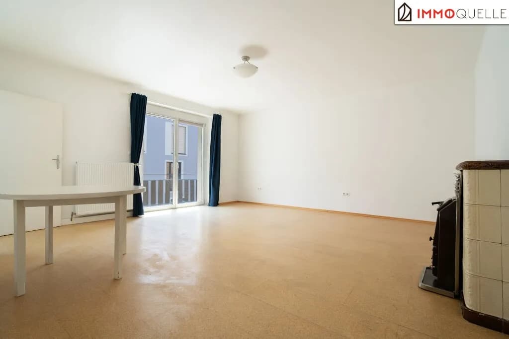 1-Zimmer-Wohnung kaufen in Linz – 40,19 m², € 158.000 – Bild 2 von 11