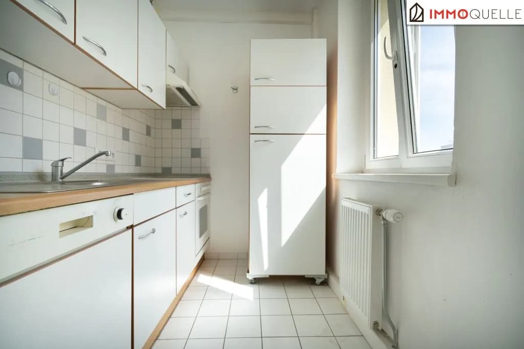 1-Zimmer-Wohnung kaufen in Linz – 40,19 m², € 158.000 – Bild 3 von 11