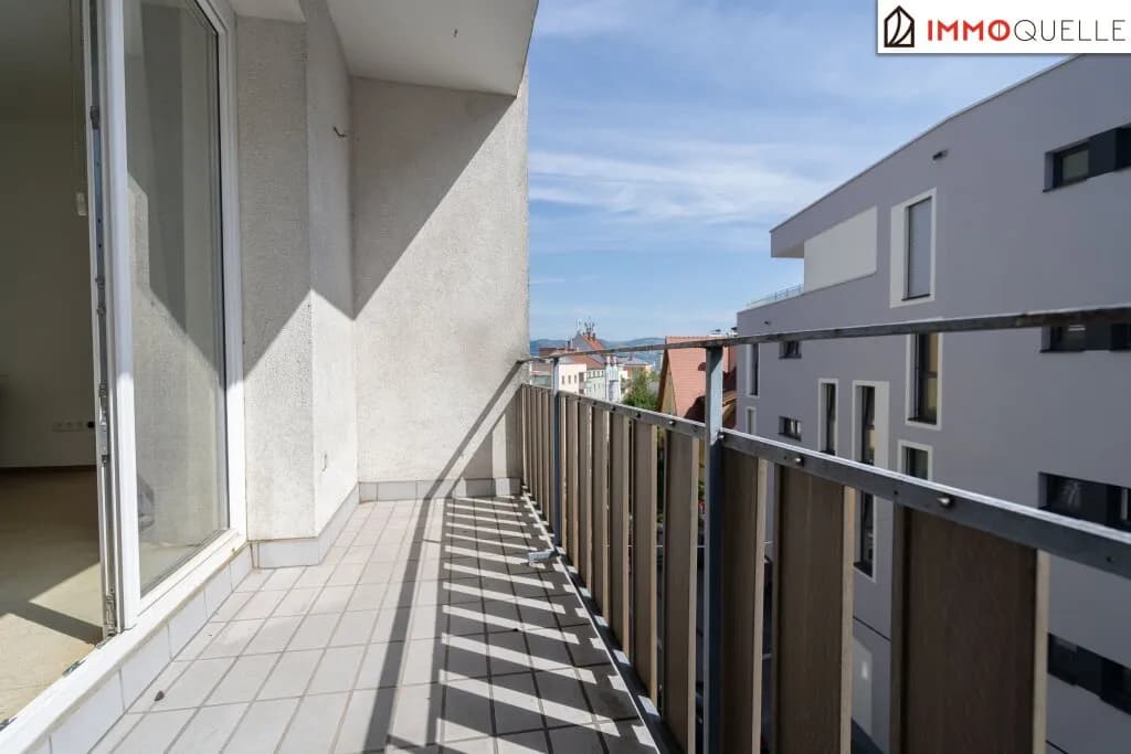 1-Zimmer-Wohnung kaufen in Linz – 40,19 m², € 158.000 – Bild 7 von 11