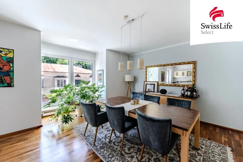 4-Zimmer-Wohnung kaufen in Linz – 172 m², € 590.000 – Bild 4 von 9
