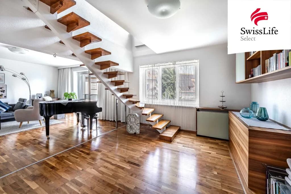 4-Zimmer-Wohnung kaufen in Linz – 172 m², € 590.000 – Bild 5 von 9