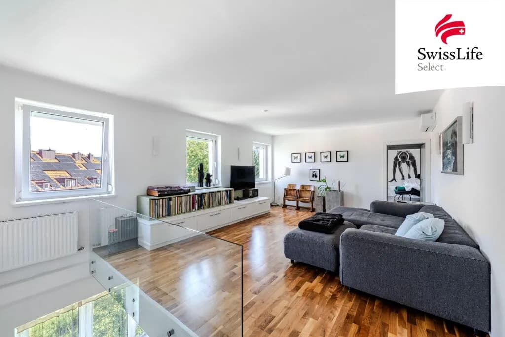 4-Zimmer-Wohnung kaufen in Linz – 172 m², € 590.000 – Bild 6 von 9