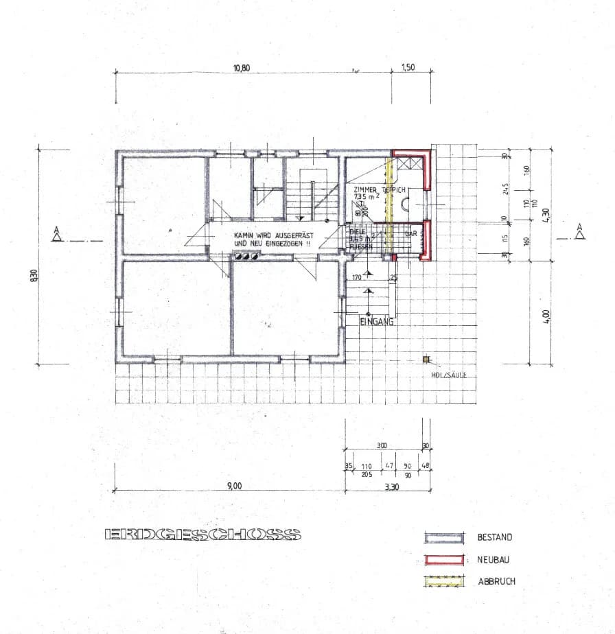 9-Zimmer-Haus kaufen in Zell am See – 185 m², € 560.000 – Bild 23 von 25