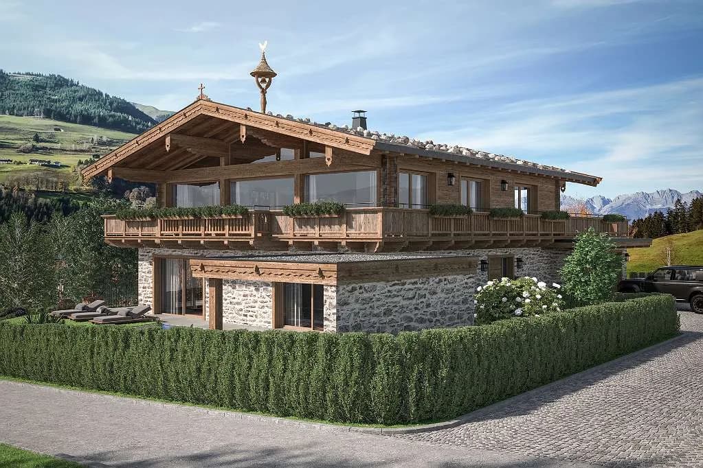 Grundstück kaufen in Kitzbühel – 2 000 m², € 3.890.000 – Bild 3 von 13