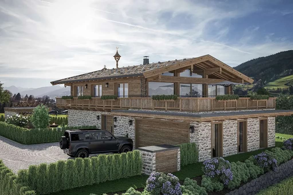 Grundstück kaufen in Kitzbühel – 2 000 m², € 3.890.000 – Bild 5 von 13