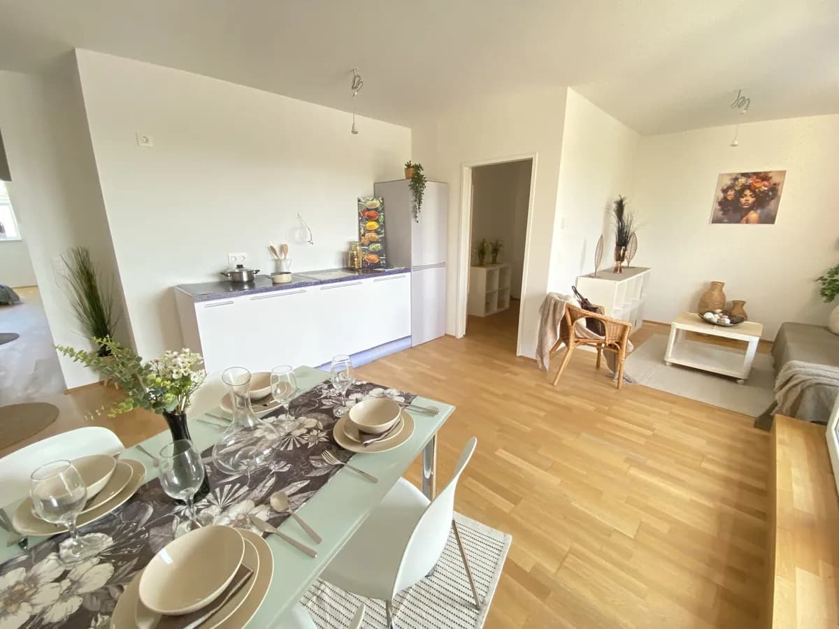 3-Zimmer-Wohnung kaufen in Wien – 72,88 m², € 498.900 – Bild 2 von 11