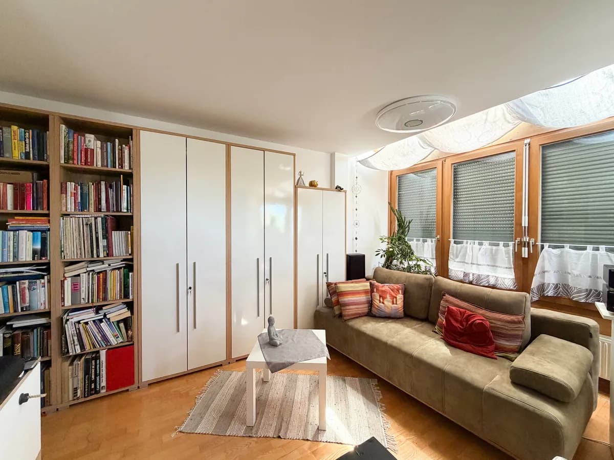 2-Zimmer-Wohnung kaufen in Dornbirn – 50 m², € 269.000 – Bild 1 von 11