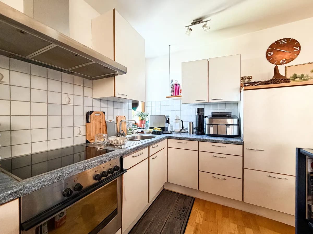 2-Zimmer-Wohnung kaufen in Dornbirn – 50 m², € 269.000 – Bild 2 von 11