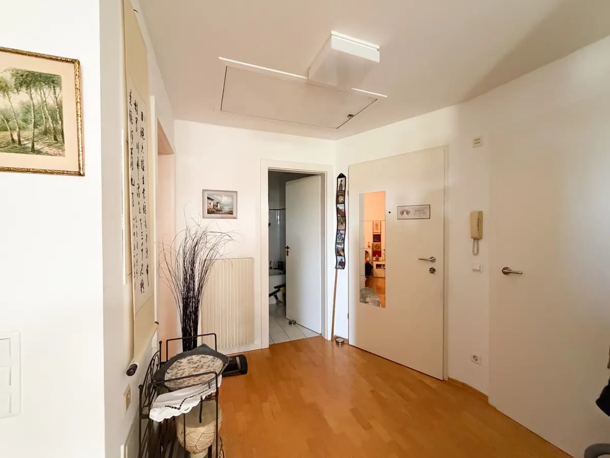 2-Zimmer-Wohnung kaufen in Dornbirn – 50 m², € 269.000 – Bild 3 von 11